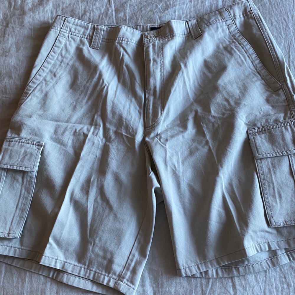 Khaki Dockers shorts